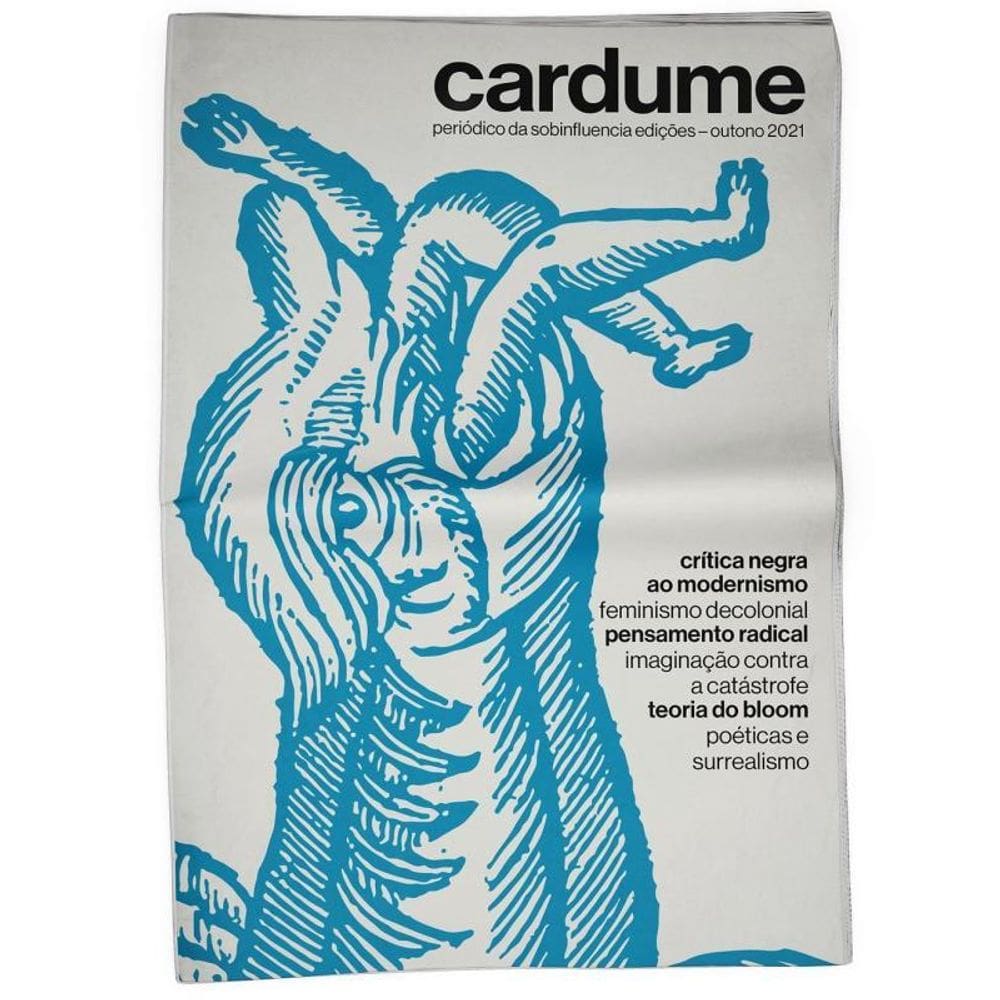 Cardume - Periódico Da Sobinfluencia - Ano I