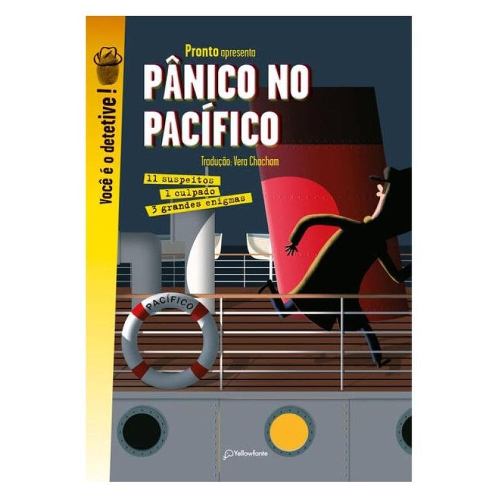 Pânico No Pacífico