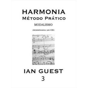 Harmonia - Método Prático - Volume 3 - Modalismo - Vol. 3