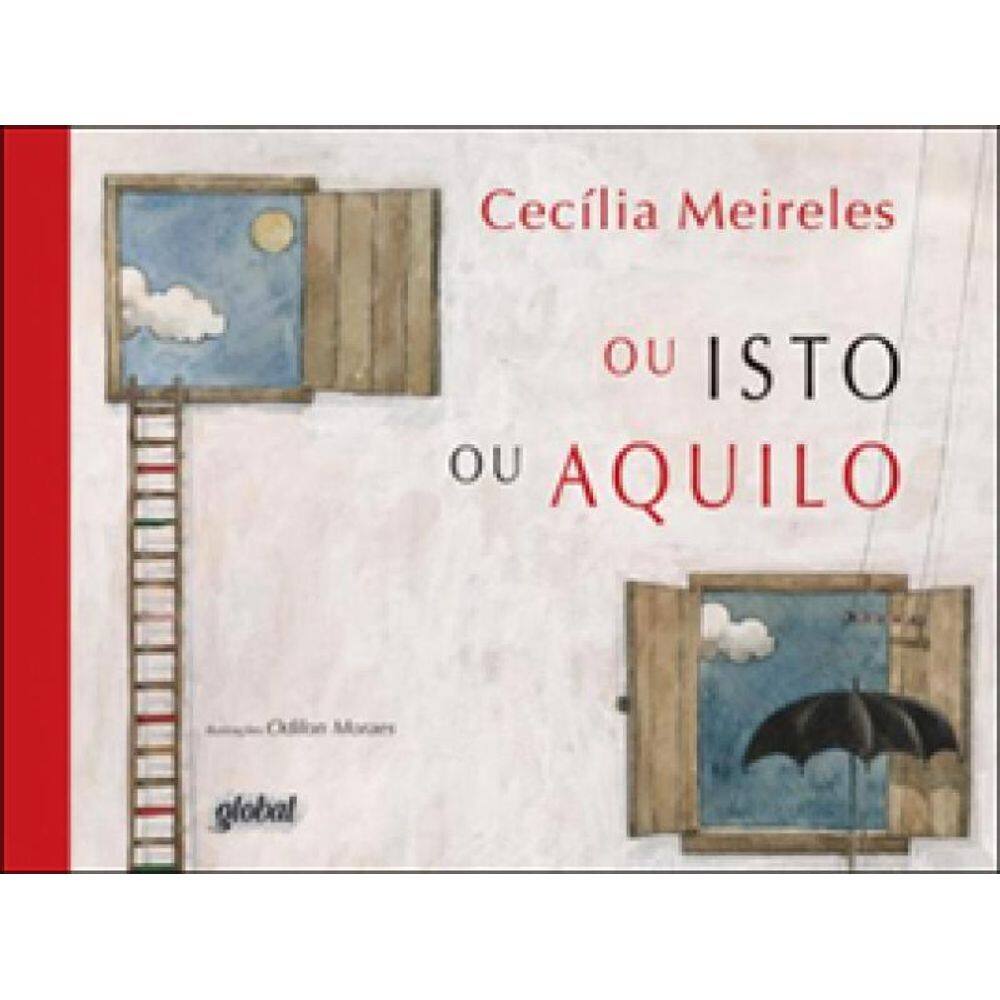 Ou Isto Ou Aquilo - Capa Dura