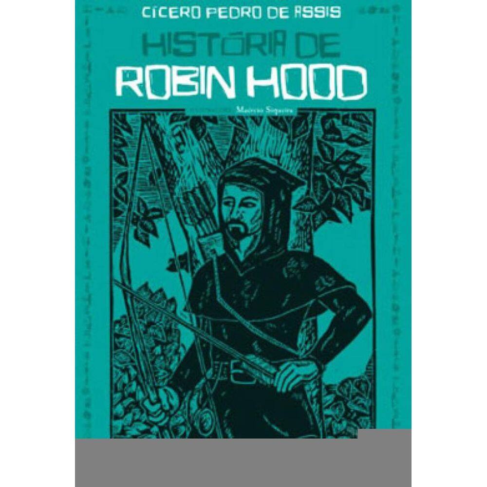 História De Robin Hood