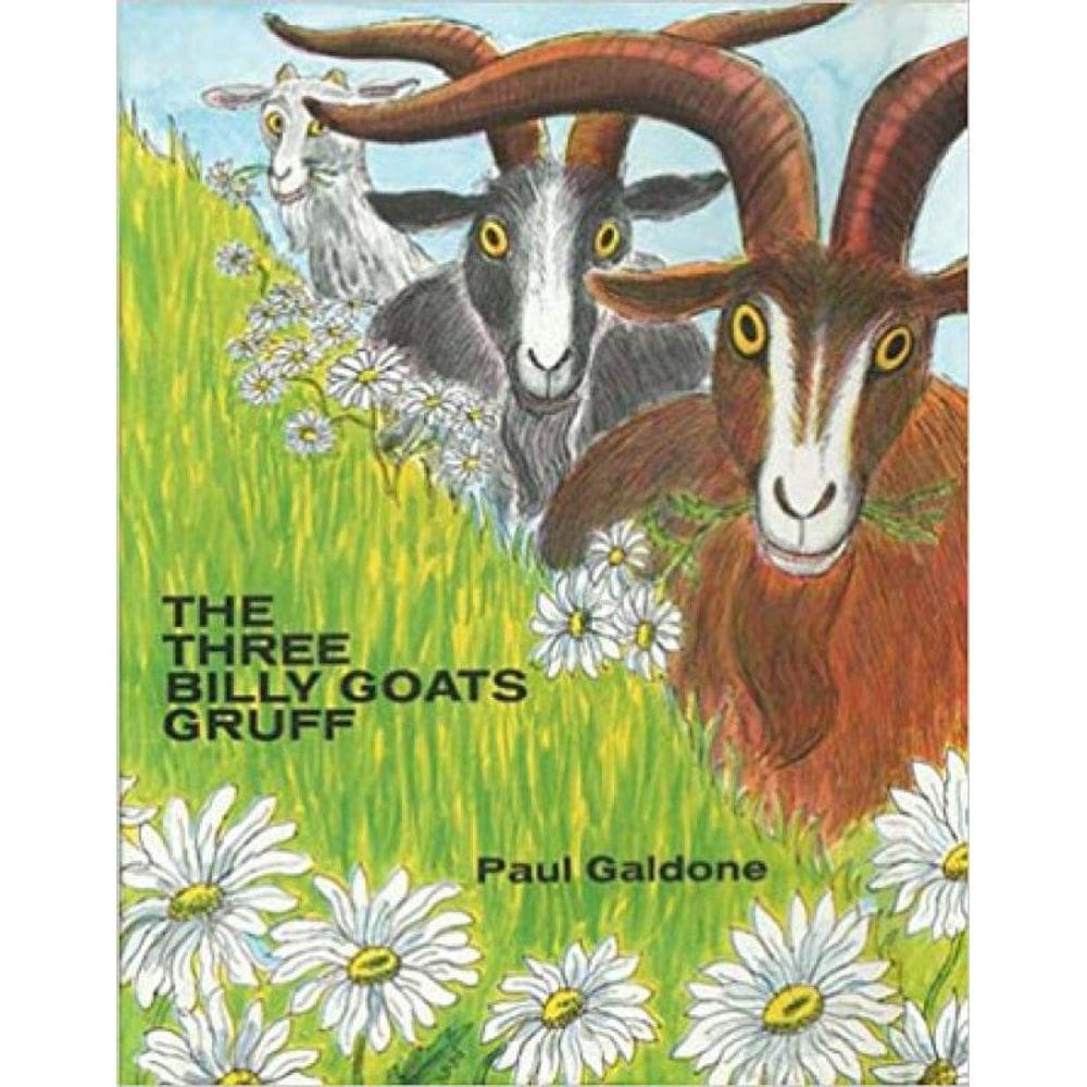 Three Billy Goats Gruff, The