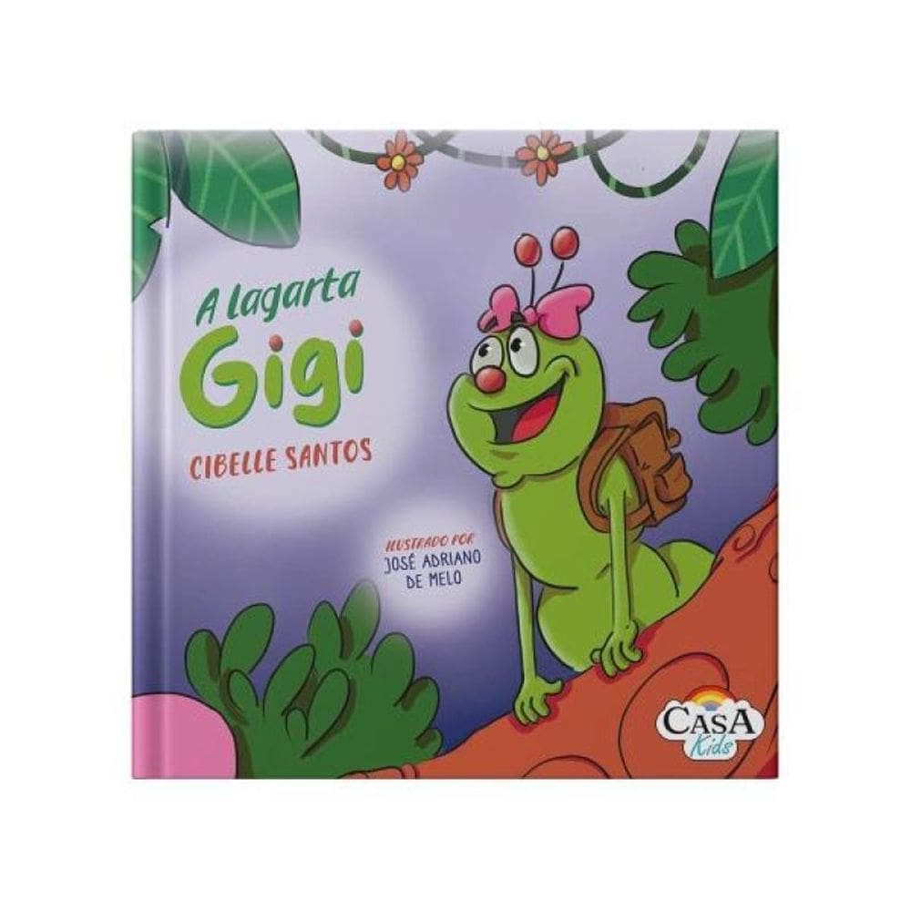 A Lagarta Gigi