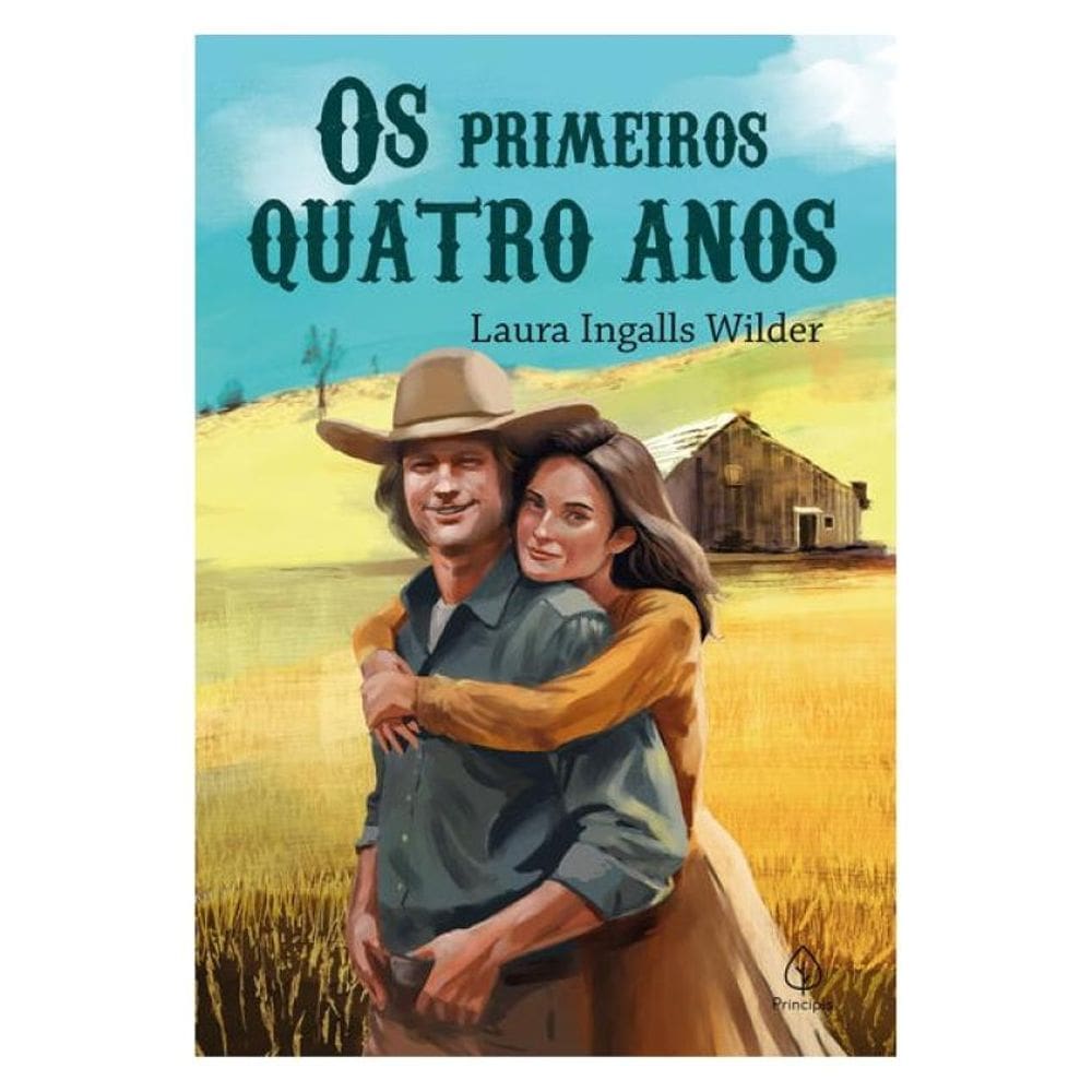 Os Primeiros Quatro Anos (Livro 9) - Vol. 9