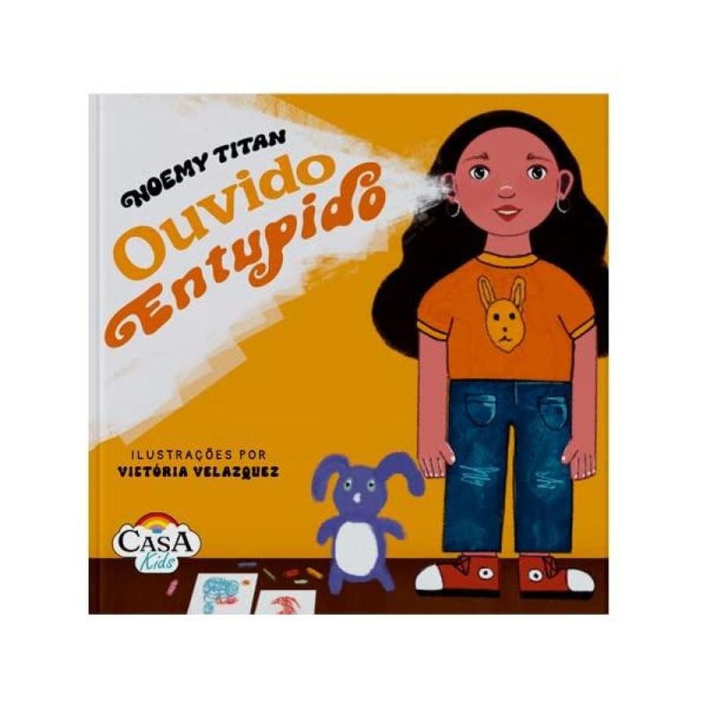 Ouvido Entupido