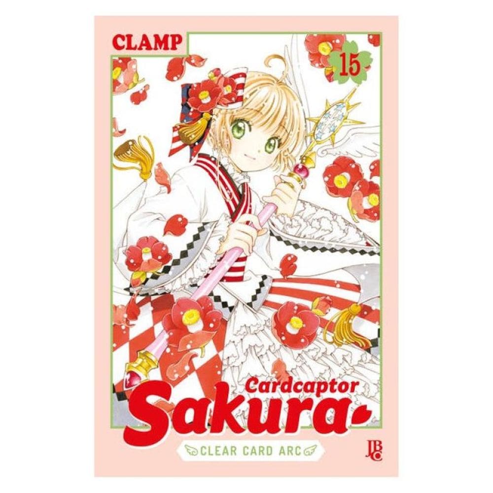 Cardcaptor Sakura - Clear Card Arc - Vol. 15