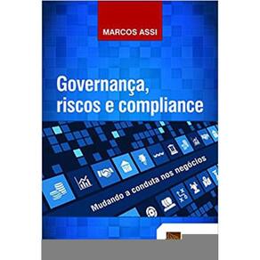 Governança, Riscos E Compliance