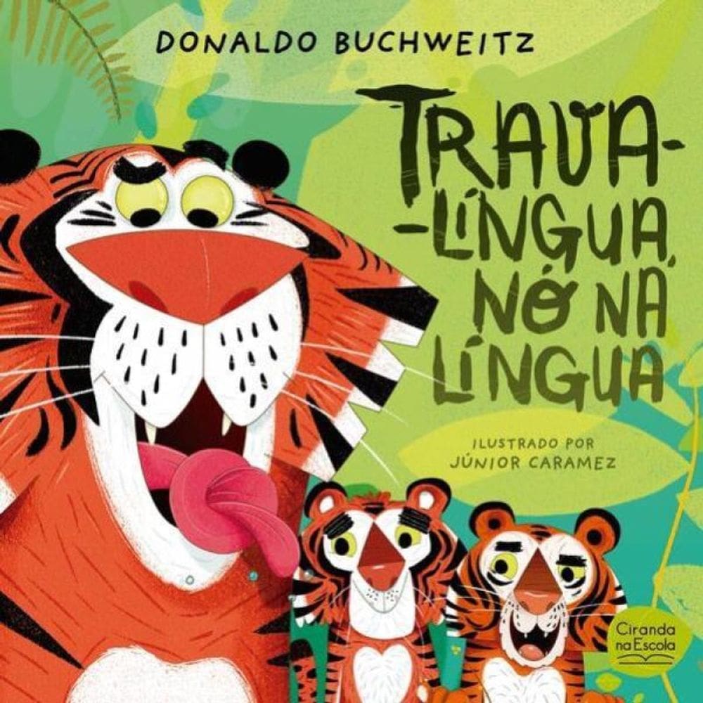 Trava-Língua, Nó Na Língua