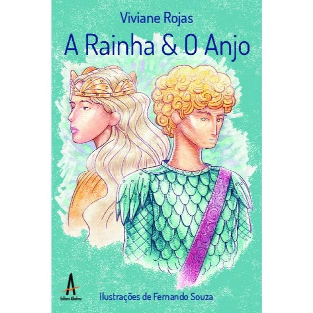 A Rainha E O Anjo