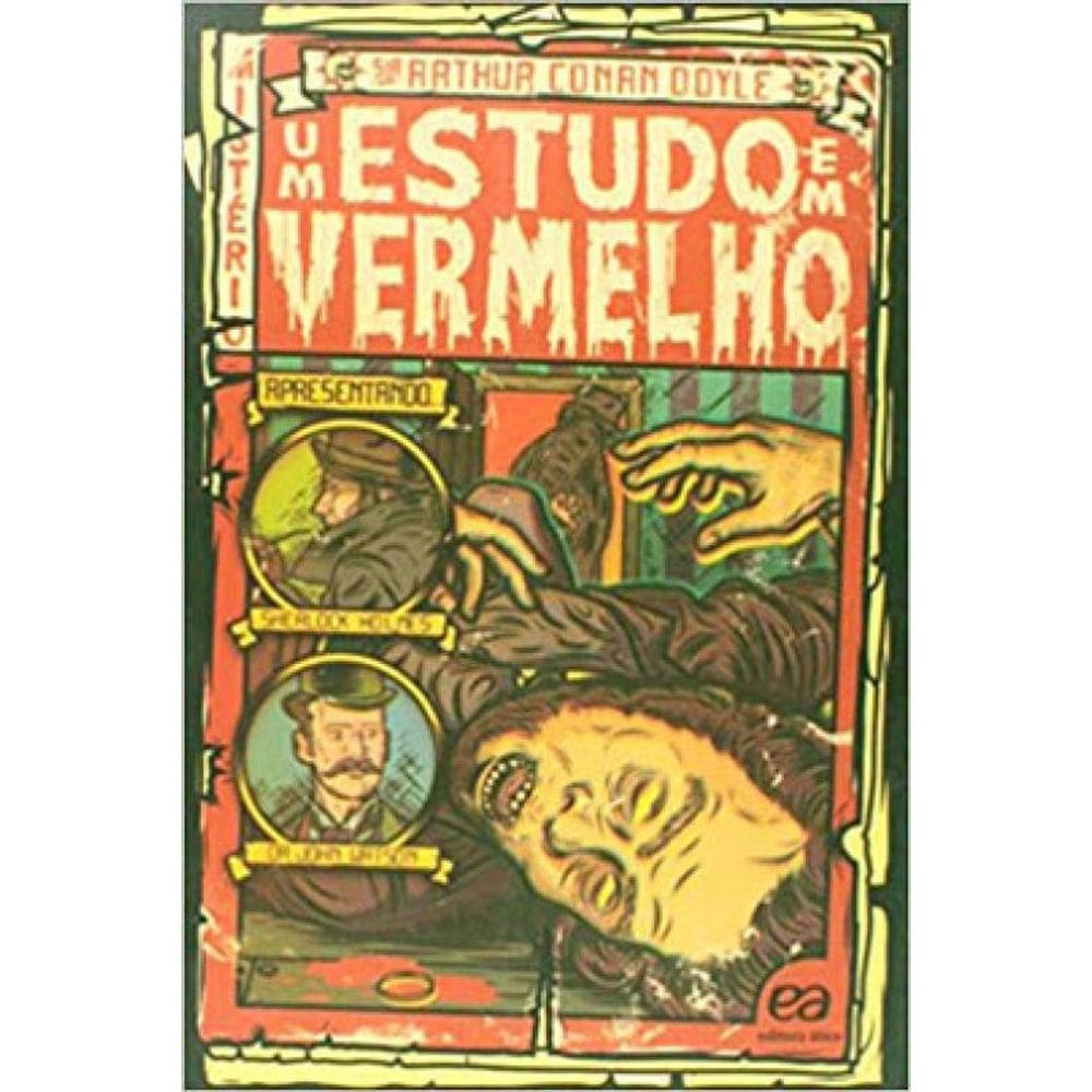 Um Estudo Em Vermelho