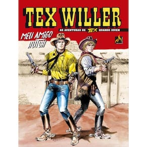 Tex Willer Nº 37 - Vol. 37