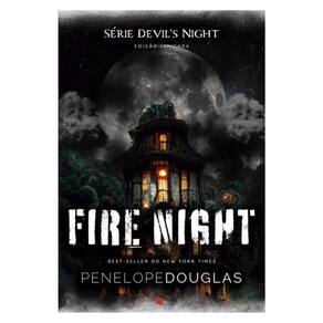 Fire Night (Um Conto Da Série Devil S Night) Edição Especial - Vol. 45