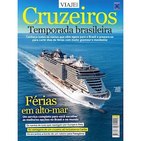 Especial Viaje Mais - Cruzeiros Edição 06