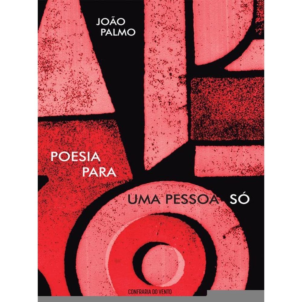 Poesia Para Uma Pessoa Só