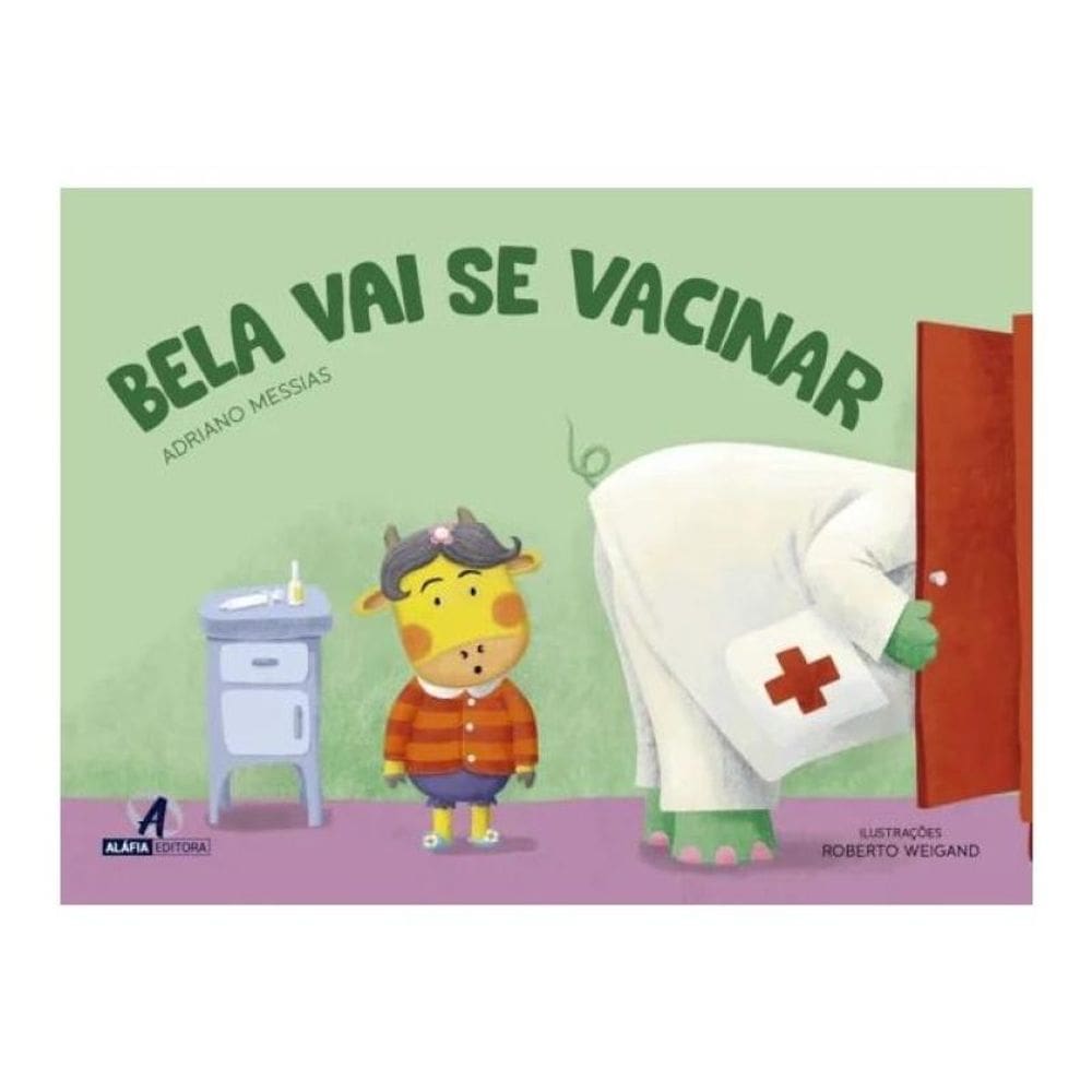 Bela Vai Se Vacinar