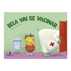 Bela Vai Se Vacinar