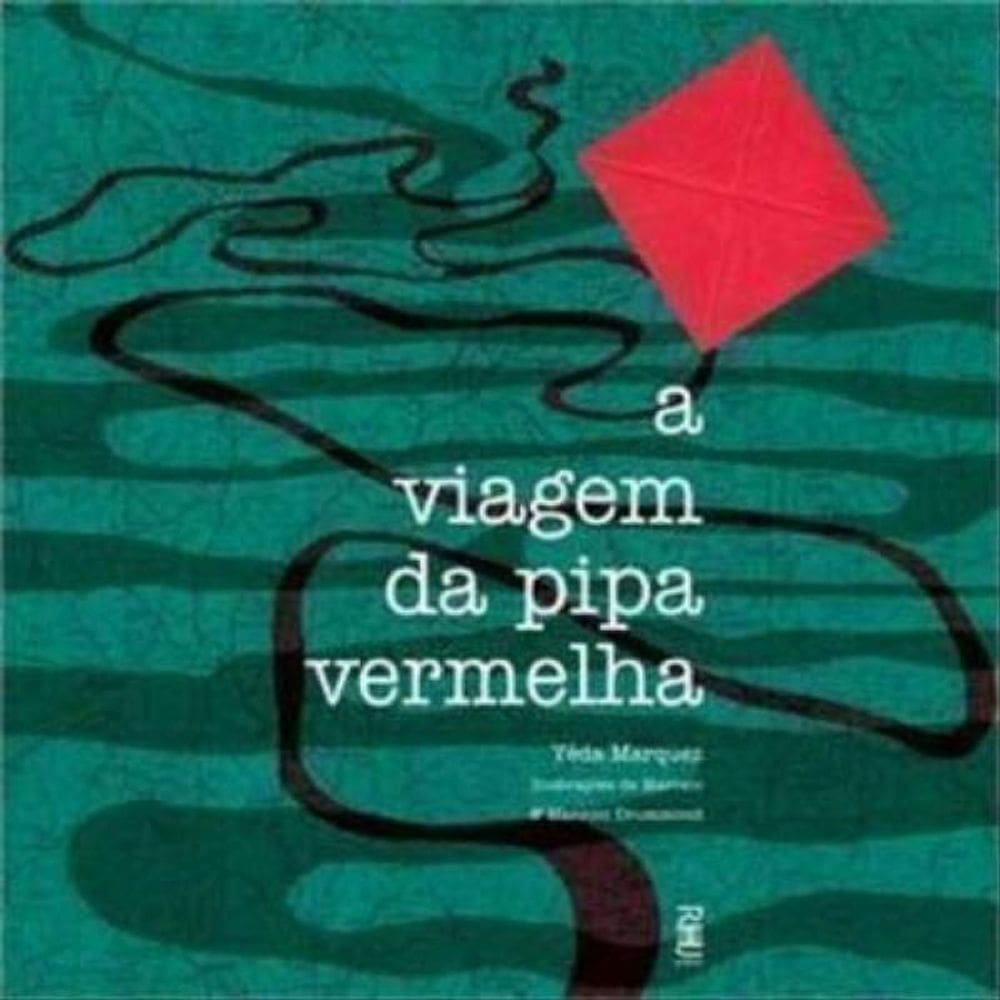 A Viagem Da Pipa Vermelha