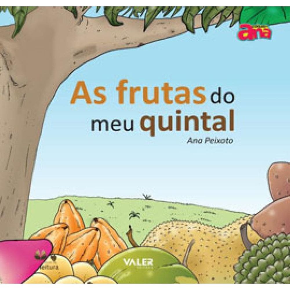 As Frutas Do Meu Quintal