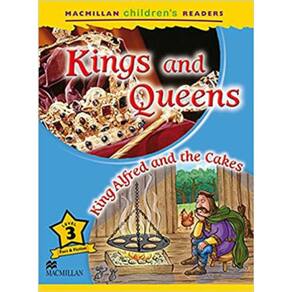 Kings And Queens - King Alfred And The Cakes