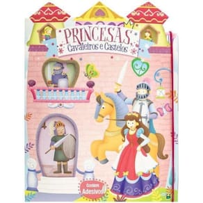 Agora É Com Você: Princesas, Cavaleiros E Castelos