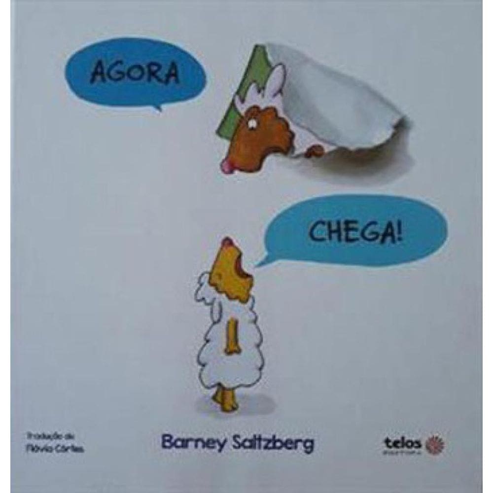 Agora Chega!