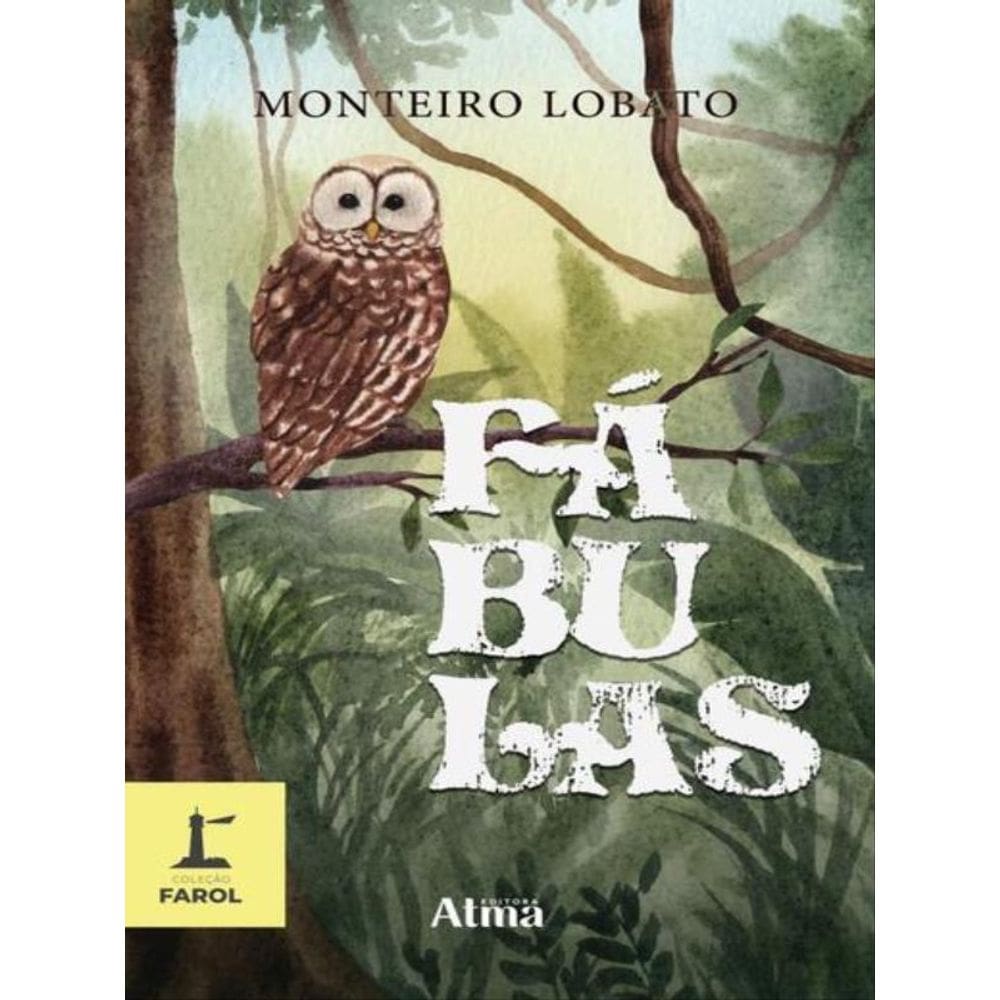 Coleção Farol - Fábulas
