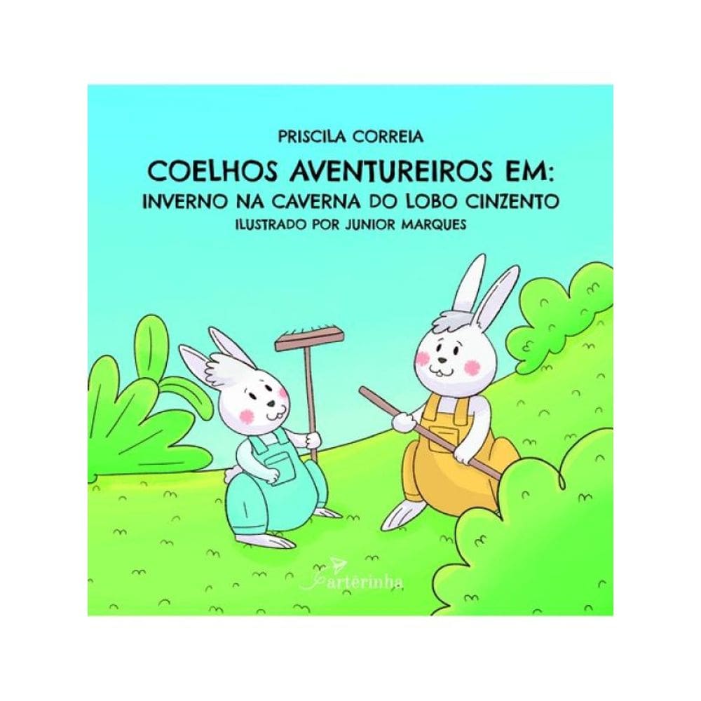 Coelhos Aventureiros Em