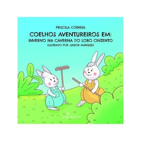 Coelhos Aventureiros Em