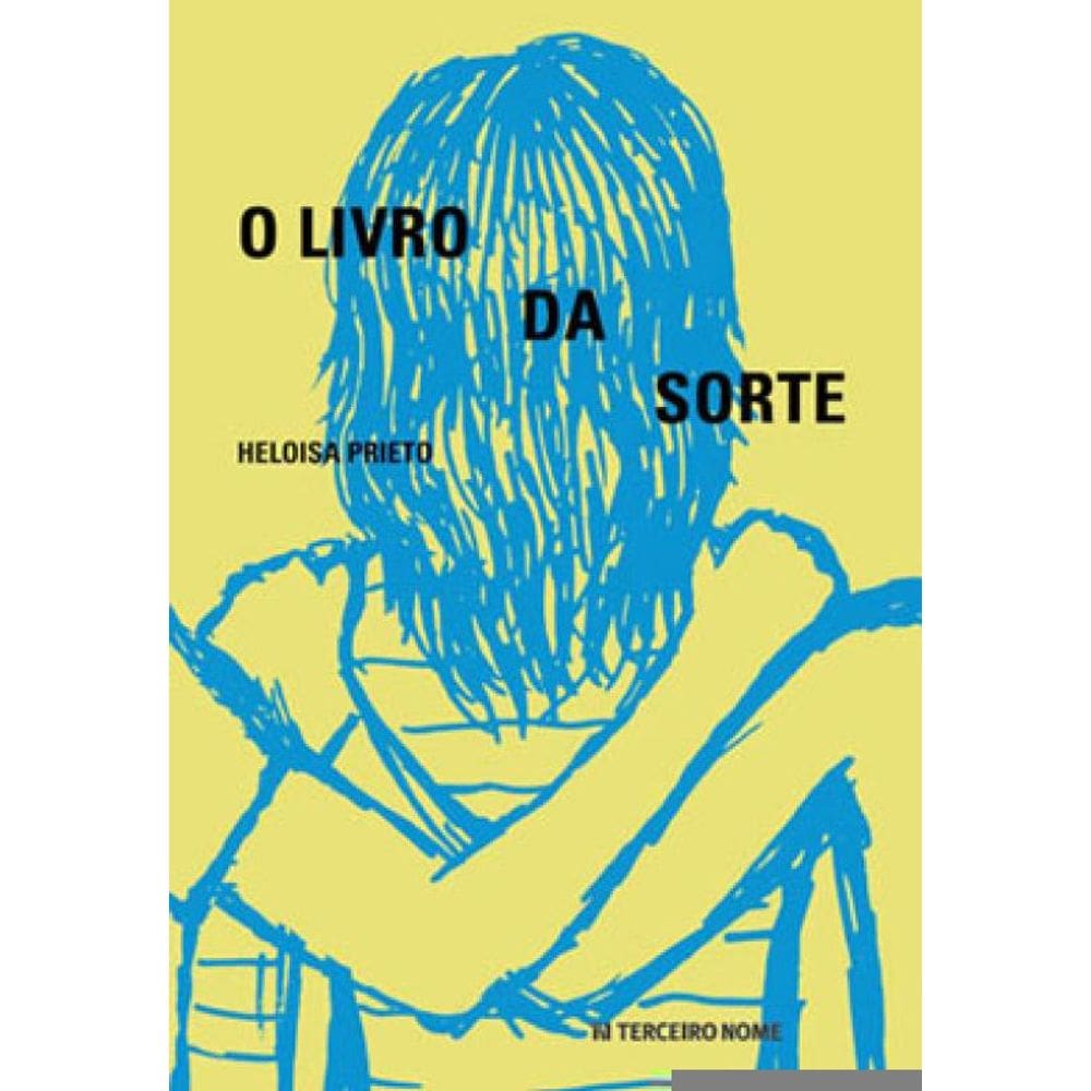 O Livro Da Sorte