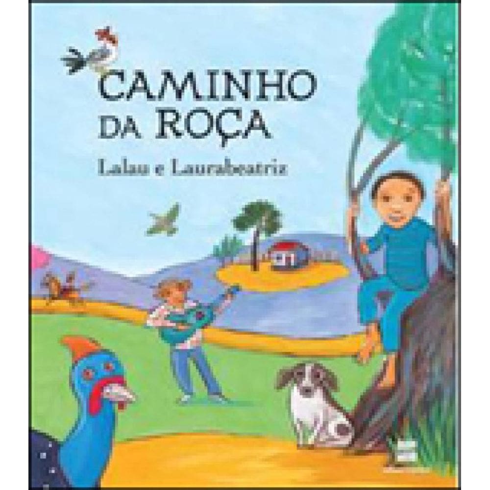Caminho Da Roça