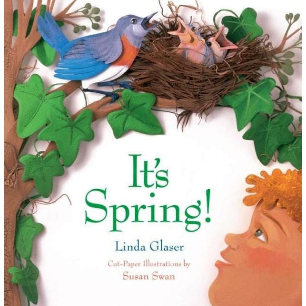 It`S Spring!