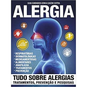 Guia Cuidados Com A Saúde - Extra - Alergia