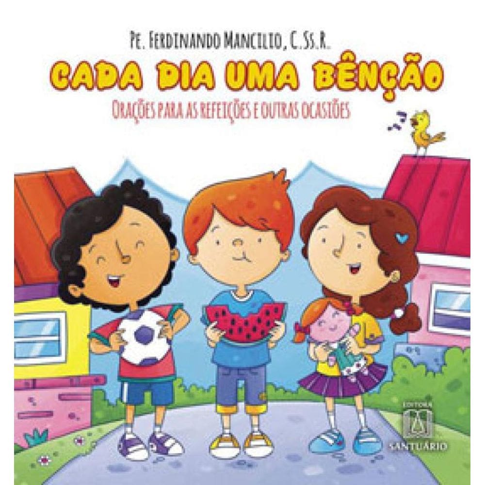 Cada Dia Uma Bênção