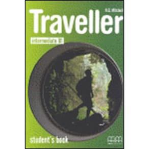 Traveller - Intermediate B1 - Student`S Book - British Edition