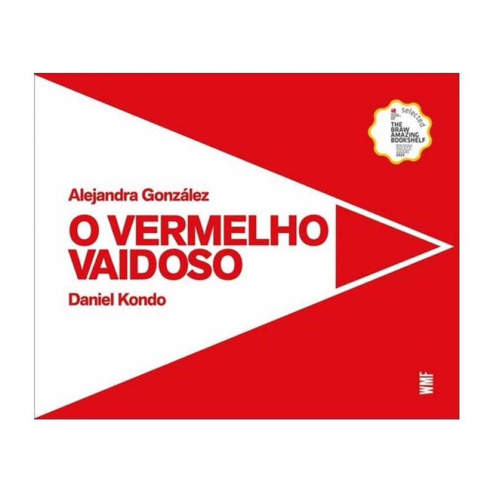 O Vermelho Vaidoso