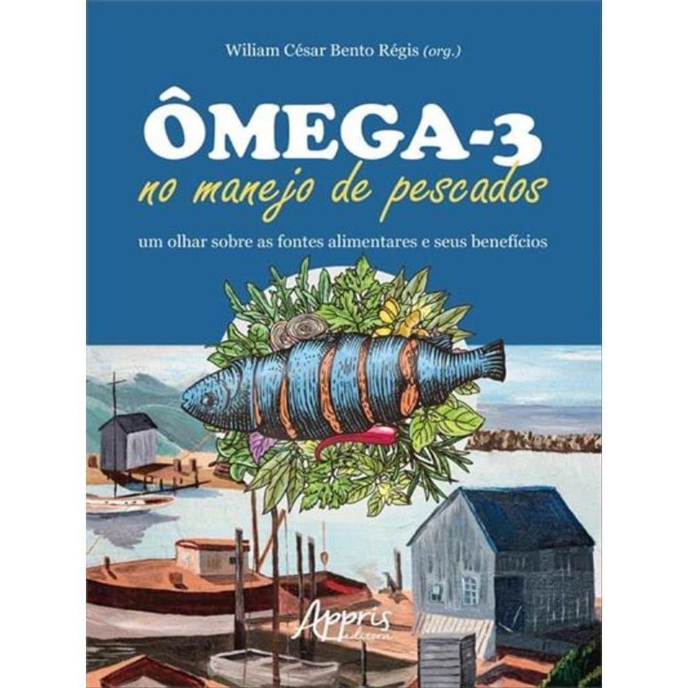 Ômega-3 No Manejo De Pescados
