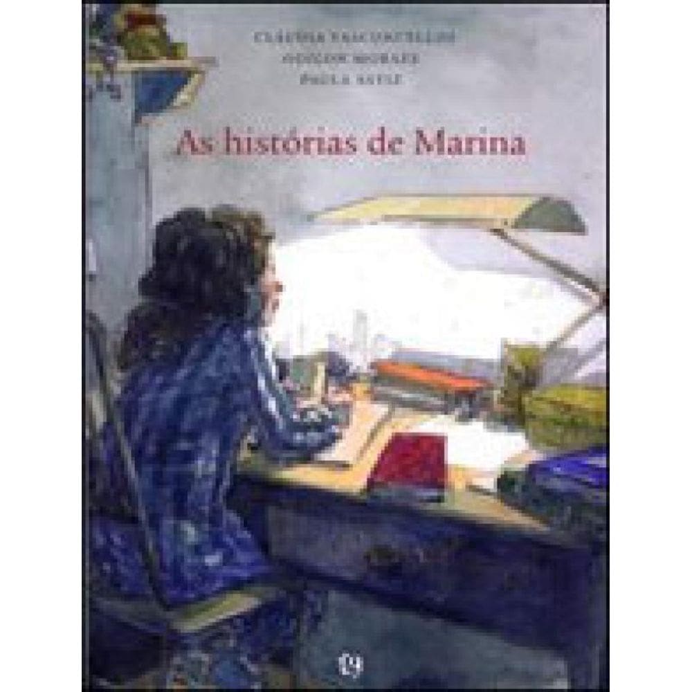 As Histórias De Marina