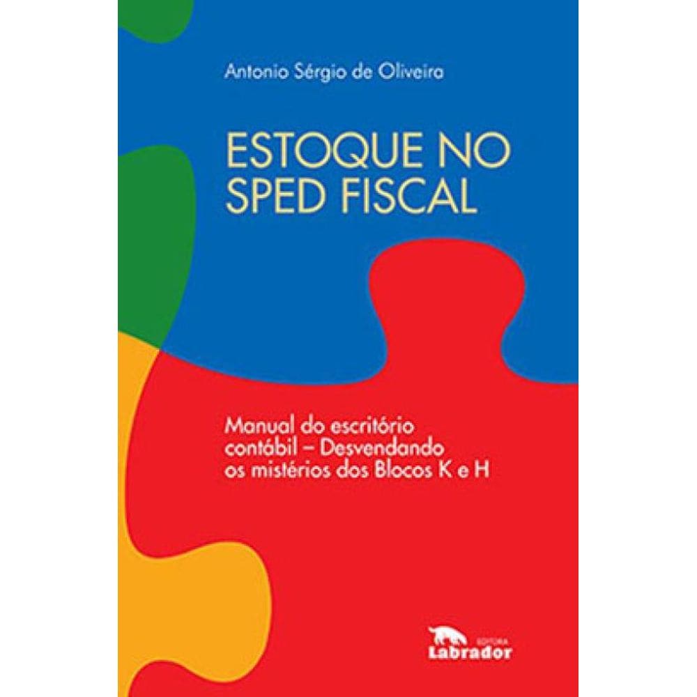 Estoque No Sped Fiscal