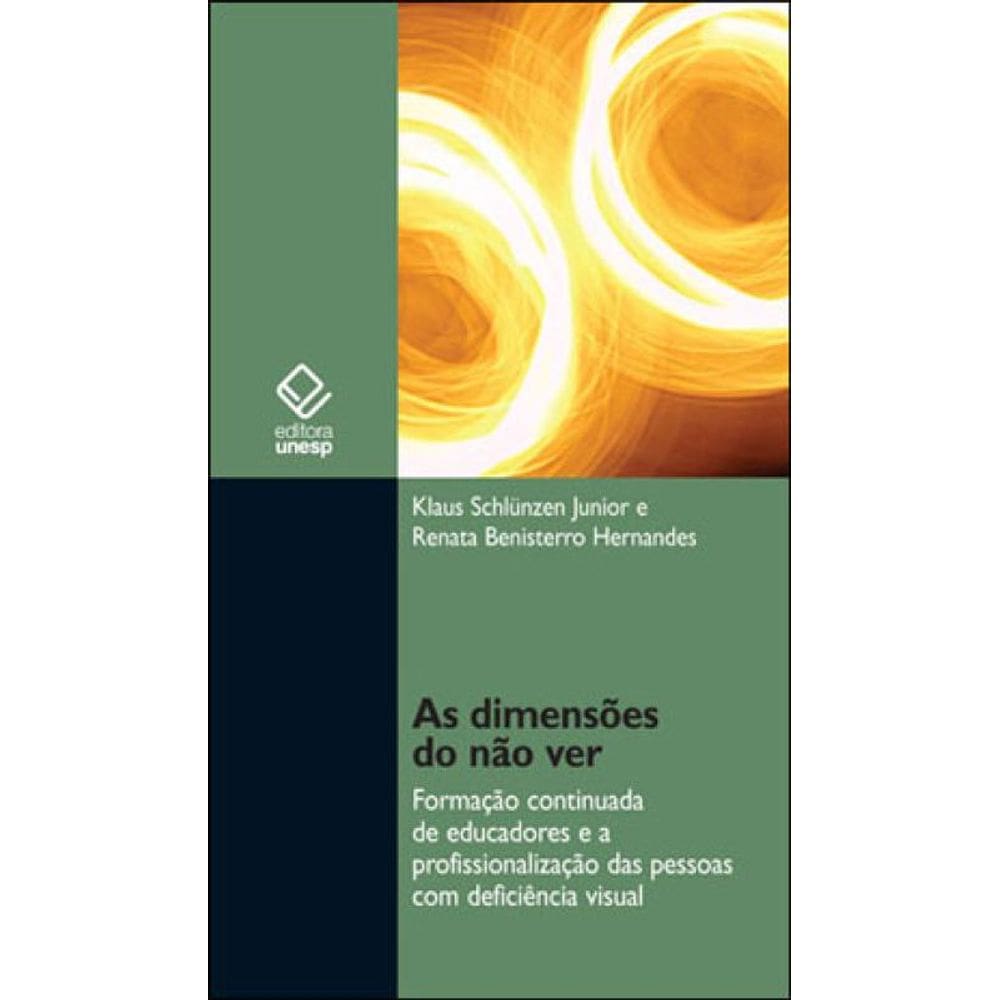 As Dimensões Do Não Ver