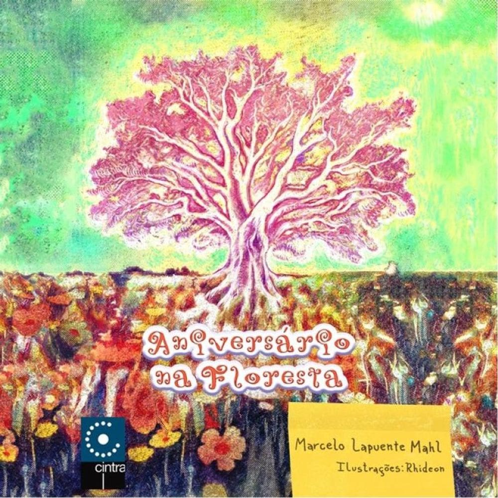 Aniversário Na Floresta