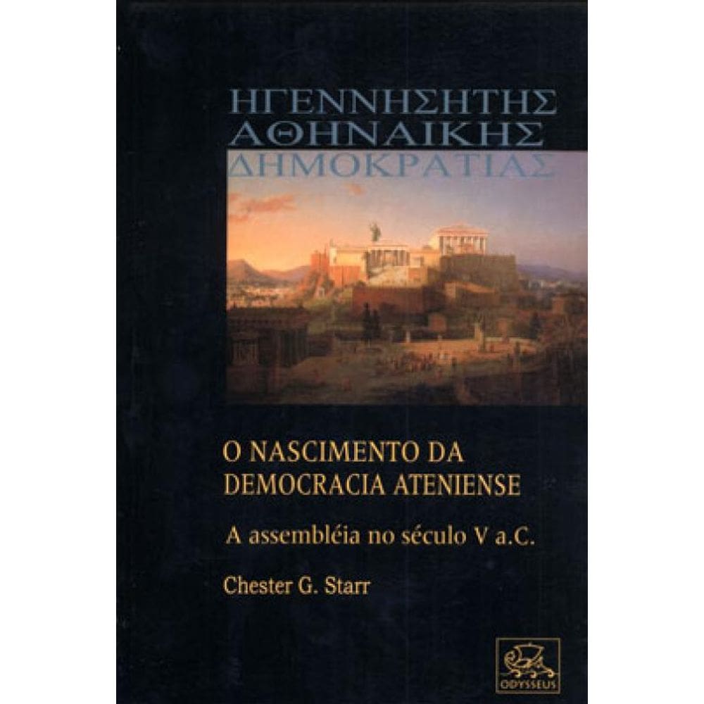 Nascimento Da Democracia Ateniense, O