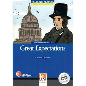 Great Expectations - With Audio Cd - Level 4