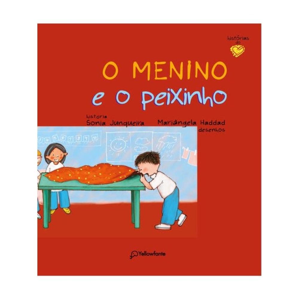 O Menino E O Peixinho