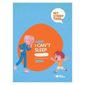 I Can T Sleep