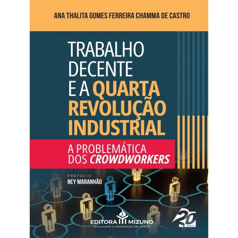 Trabalho Decente E Quarta Revolução Industrial