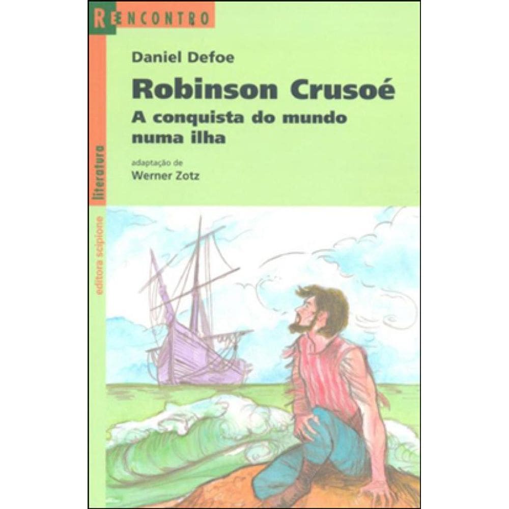 Robinson Crusoé