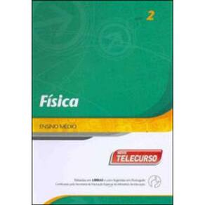 Novo Telecurso - Ensino Medio - Dvd - Fisica - Vol. 2
