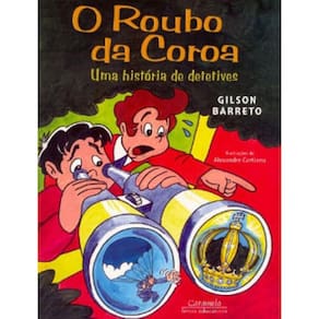 O Roubo Da Coroa