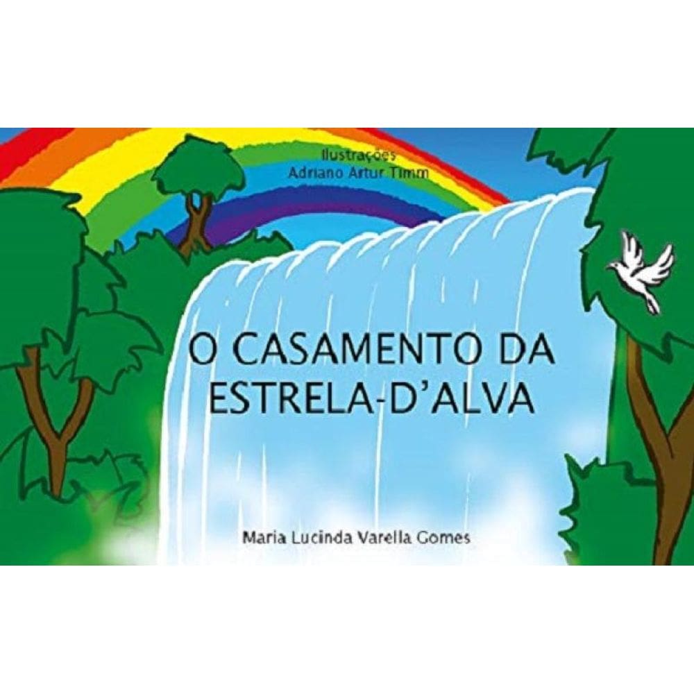 O Casamento Da Estrela-D`Alva