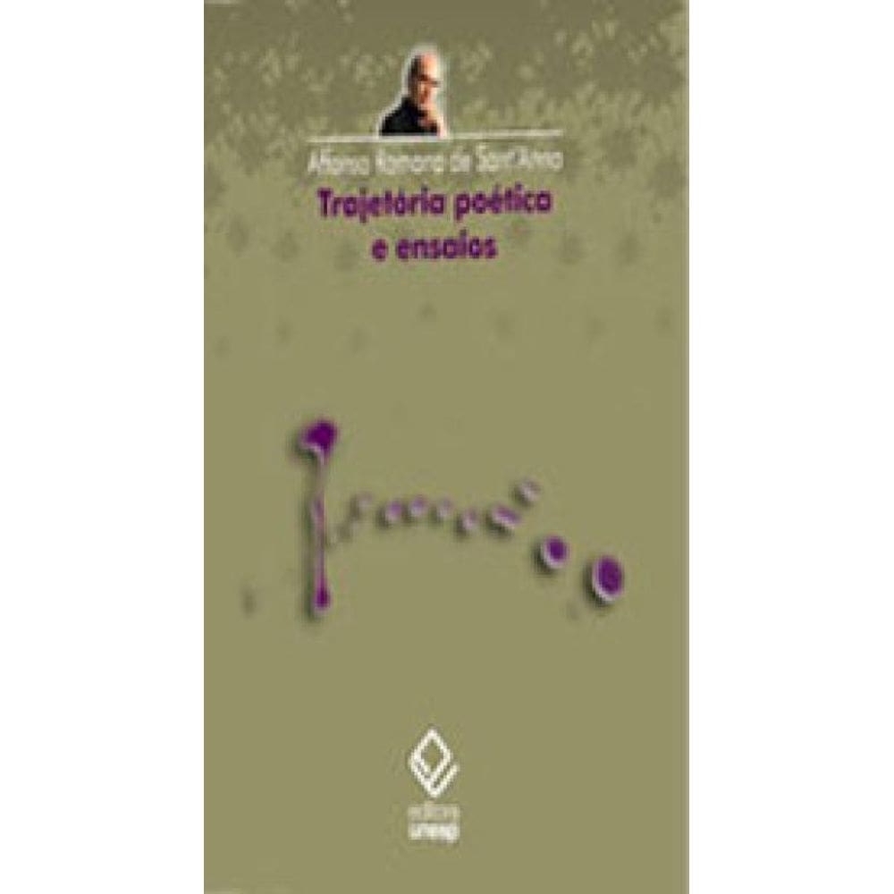 Trajetória Poética E Ensaios